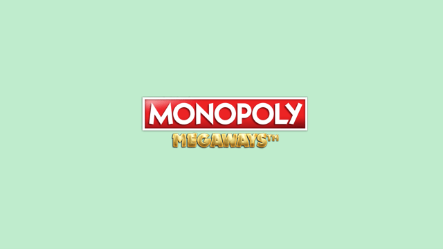 Monopoly Megaways Logo